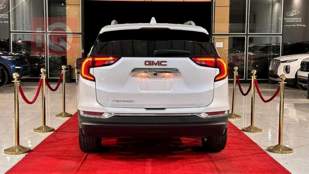GMC Terrain